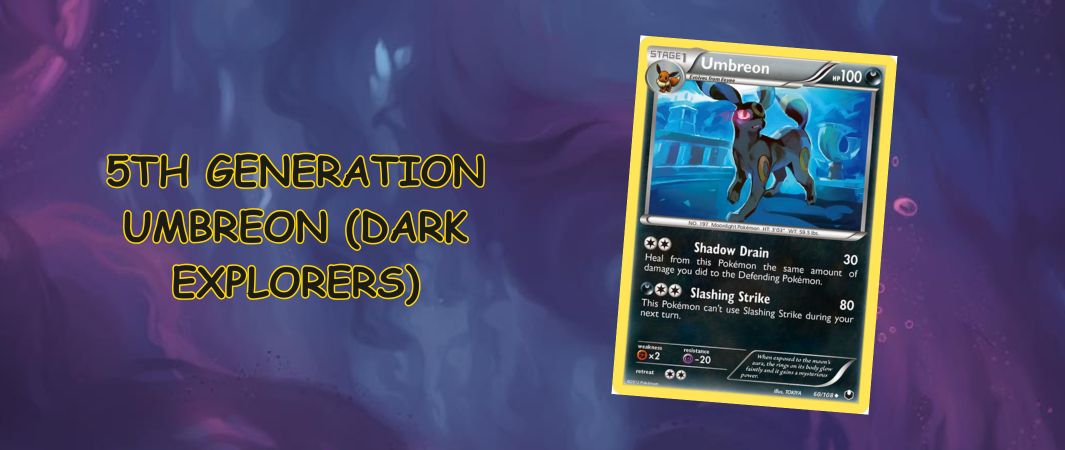 karty umbreon 